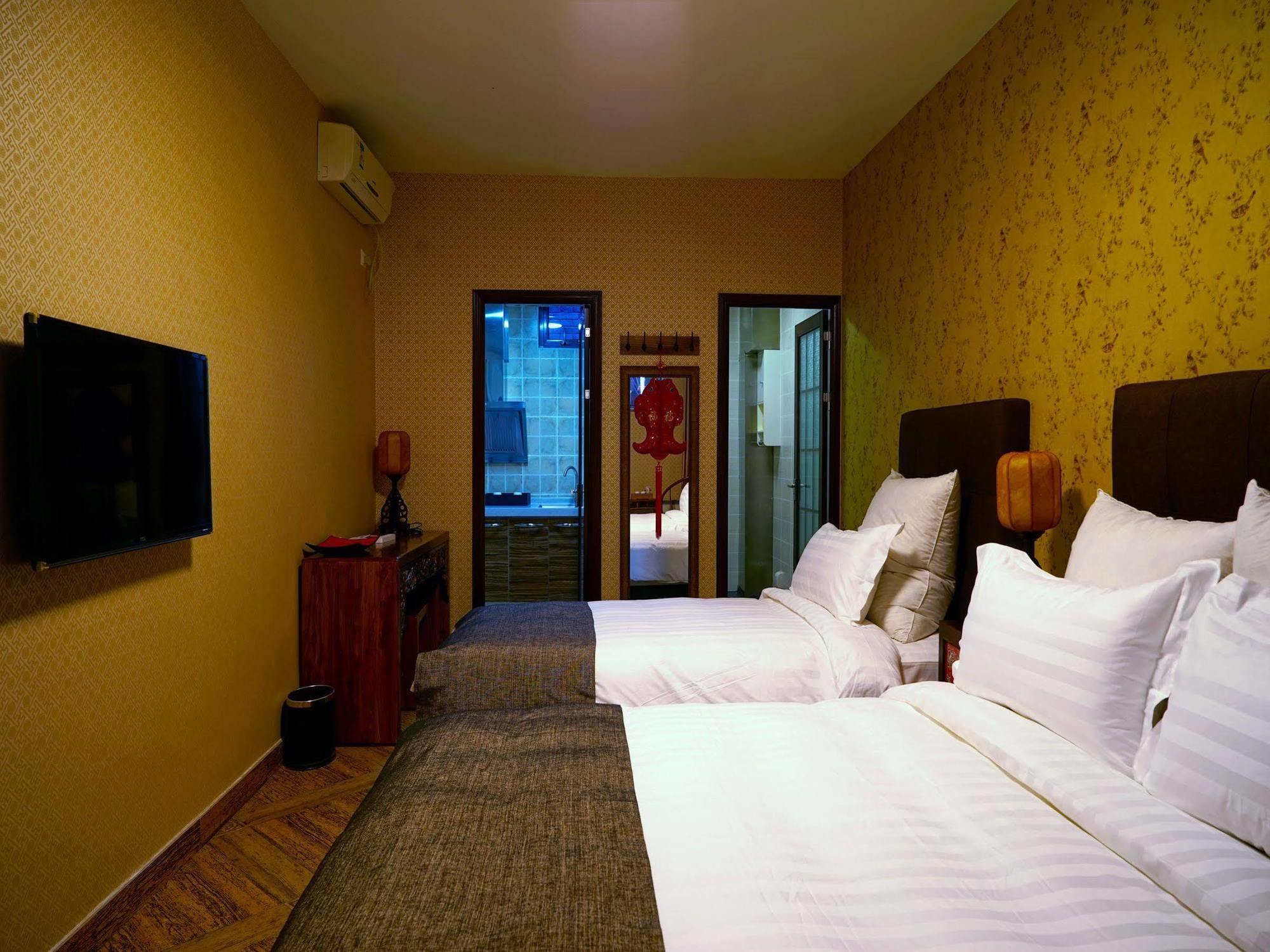 Garden Inn Πεκίνο Εξωτερικό φωτογραφία