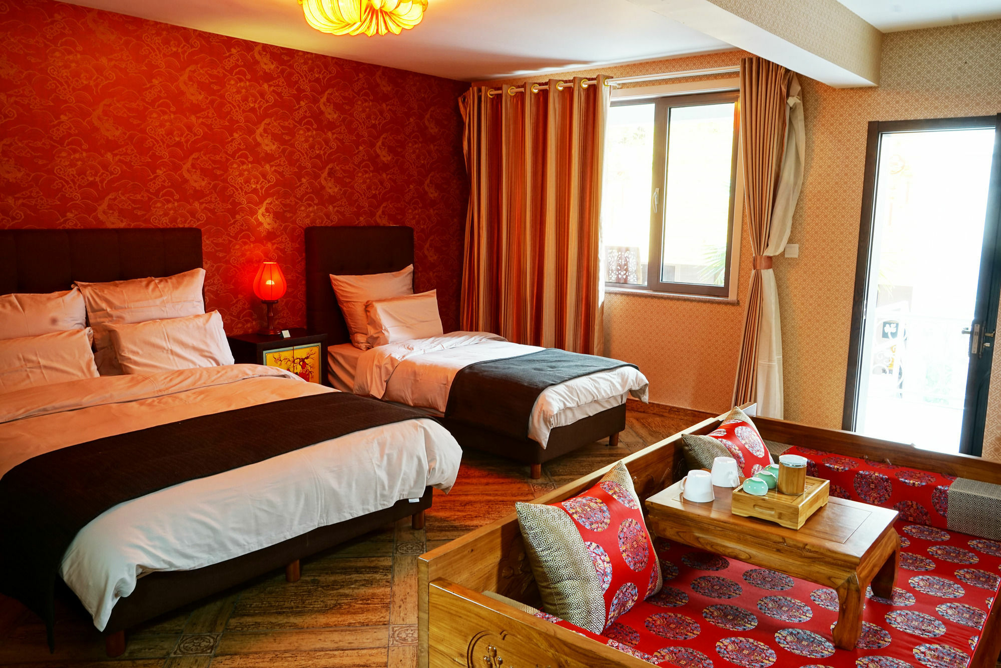 Garden Inn Πεκίνο Εξωτερικό φωτογραφία